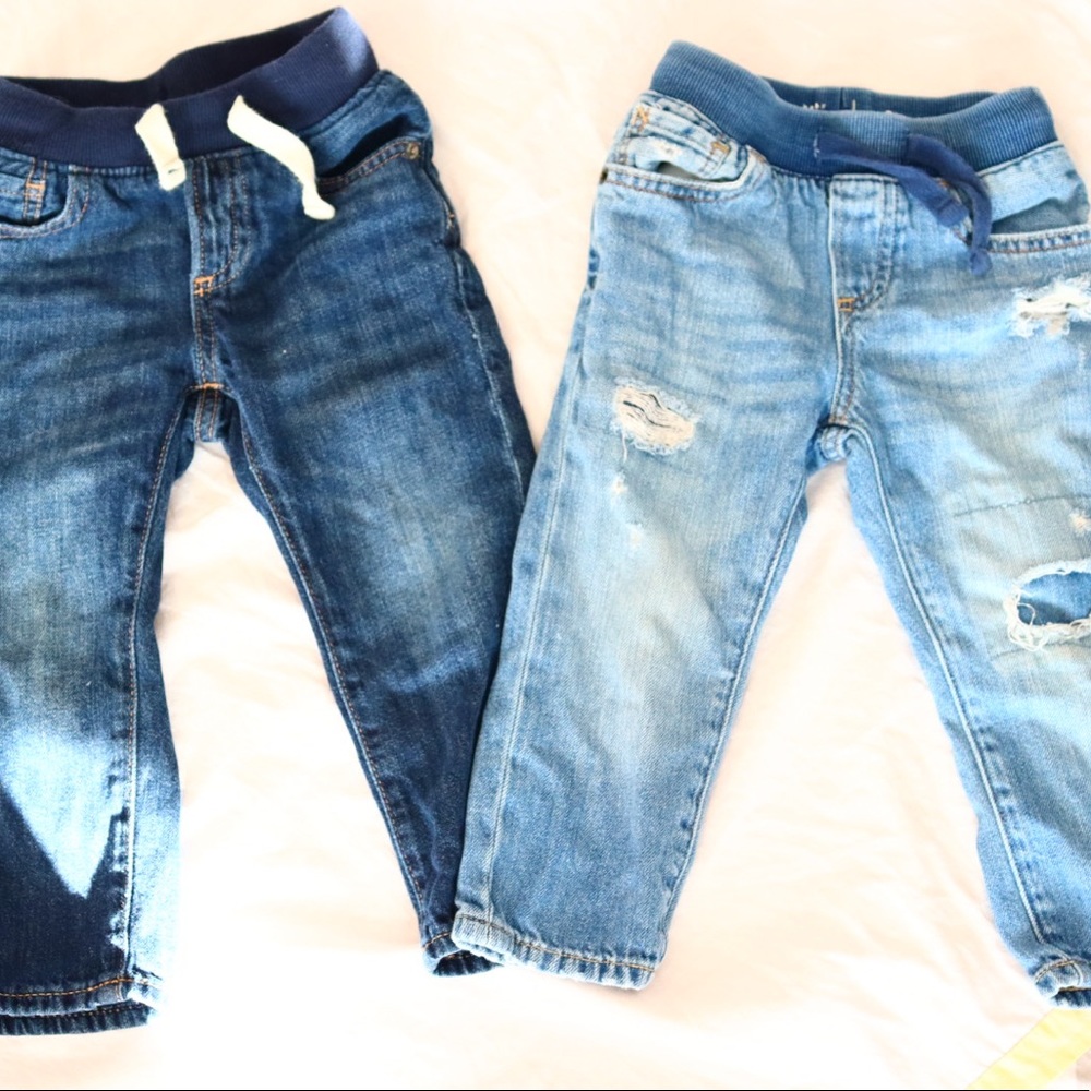 GAP JEANS